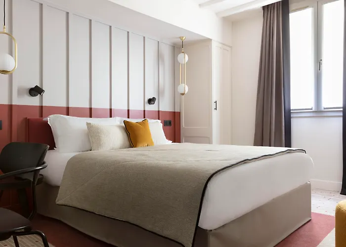 Hotel Bastille Speria Paris