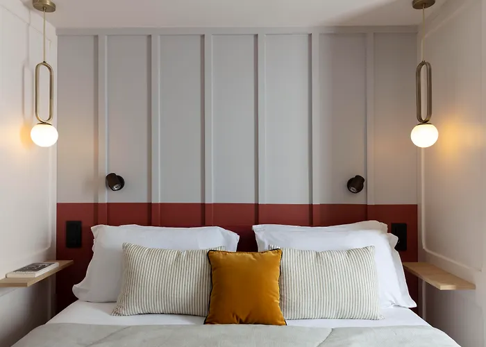 Hotel Bastille Speria Paris