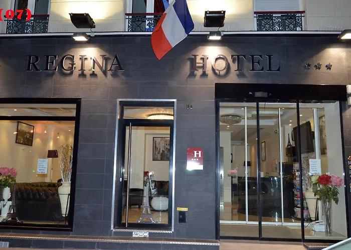 Hotel Regina Montmartre Paris