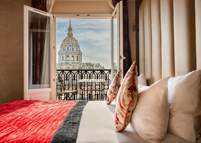 Hotel de L'Empereur Paris