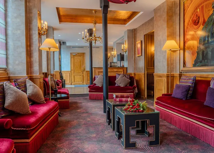 Hotel de L'Empereur Paris