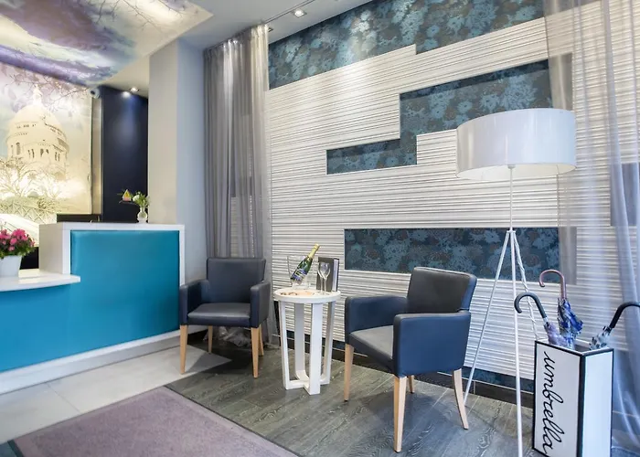 Prince Albert Montmartre Paris